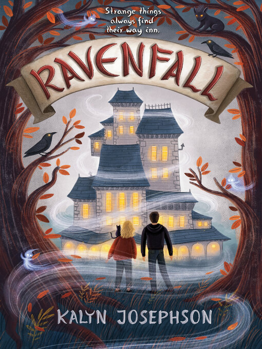 Title details for Ravenfall by Kalyn Josephson - Available